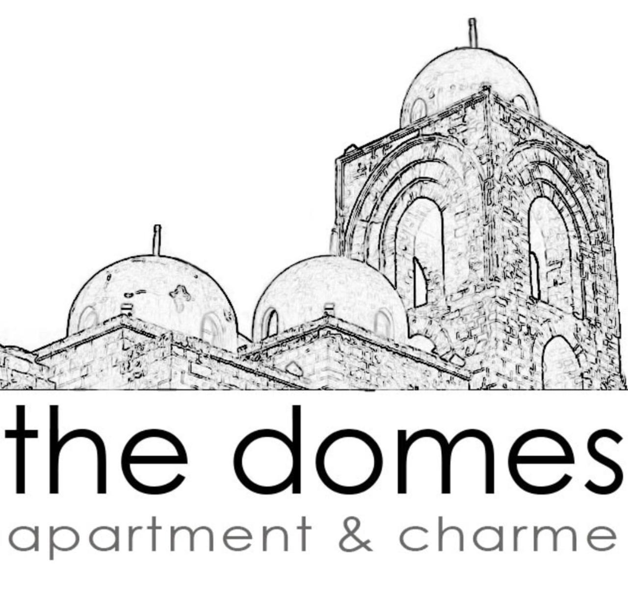 ホテル The Domes パレルモ エクステリア 写真
