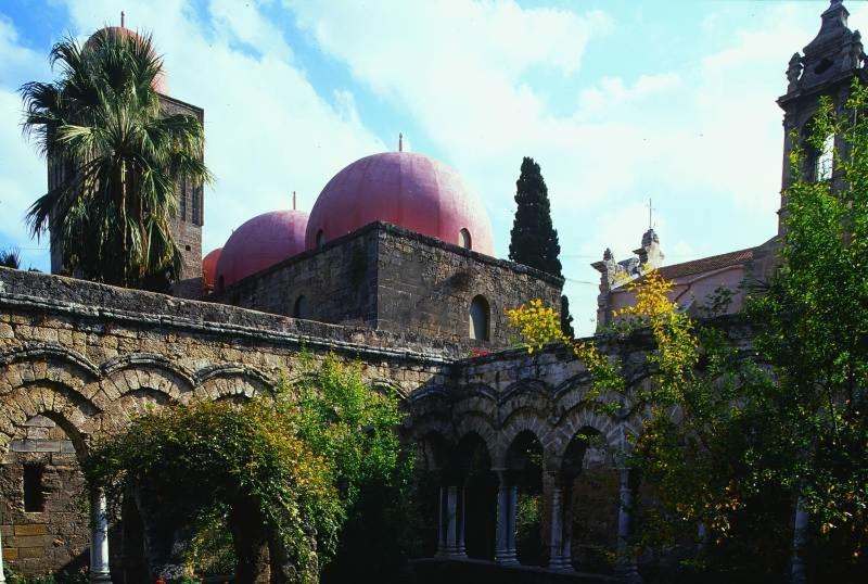 ホテル The Domes パレルモ エクステリア 写真